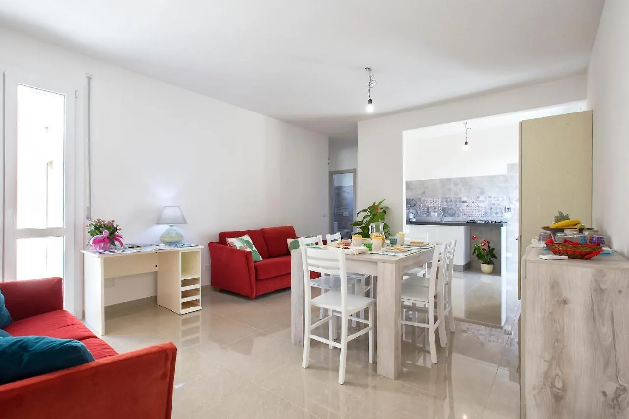 Il Giardino Fiorito Casa Vacanze Alghero