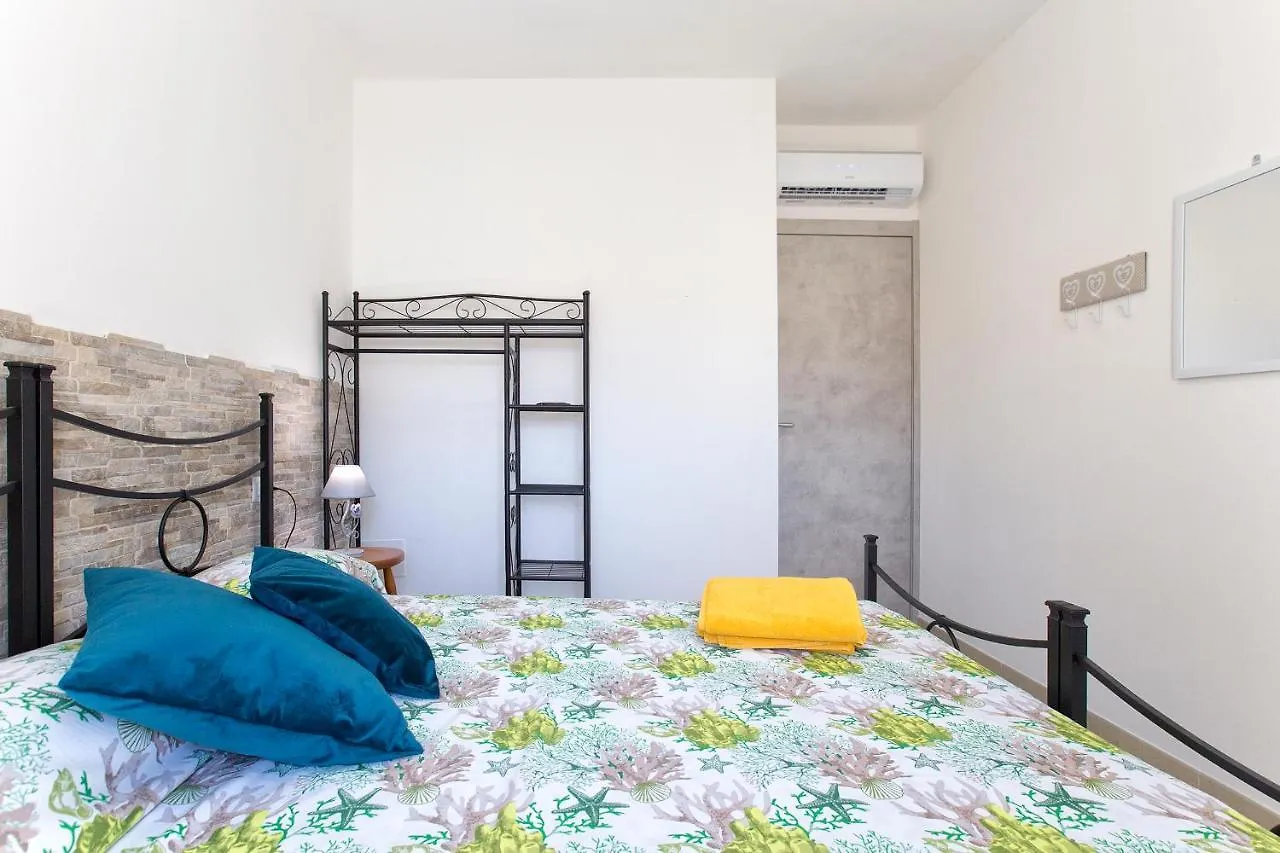Prázdninový dům Il Giardino Fiorito Casa Vacanze Alghero