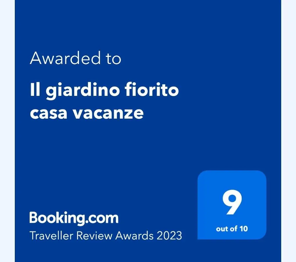 Il Giardino Fiorito Casa Vacanze Alghero Prázdninový dům