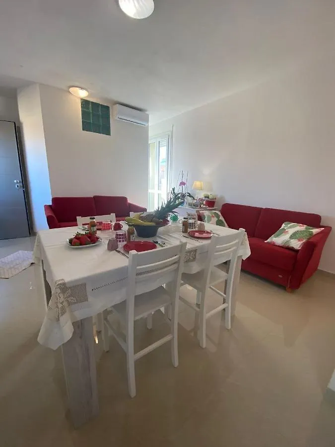 Prázdninový dům Il Giardino Fiorito Casa Vacanze Alghero
