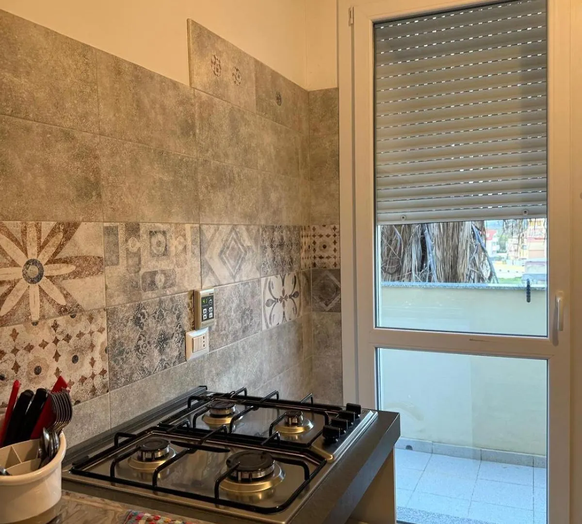 Prázdninový dům Il Giardino Fiorito Casa Vacanze Alghero