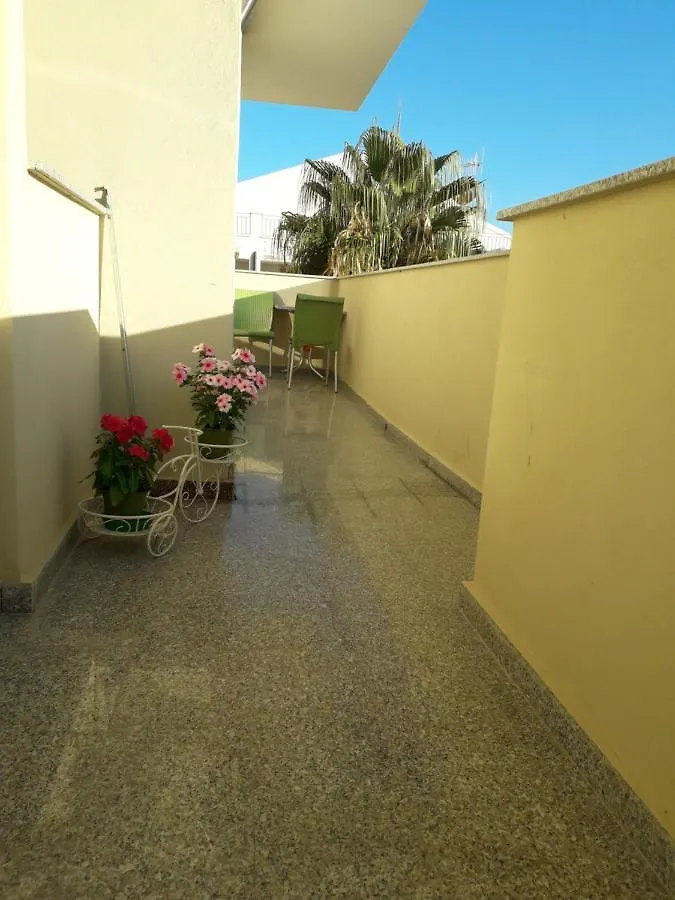 Il giardino fiorito casa vacanze Alghero