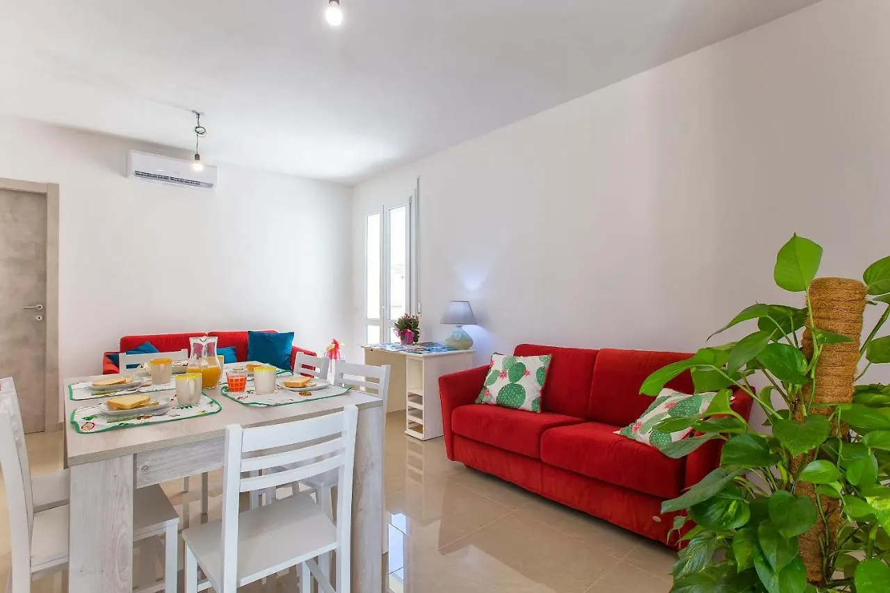 Il giardino fiorito casa vacanze Alghero