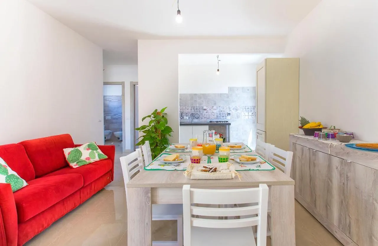 Il giardino fiorito casa vacanze Alghero