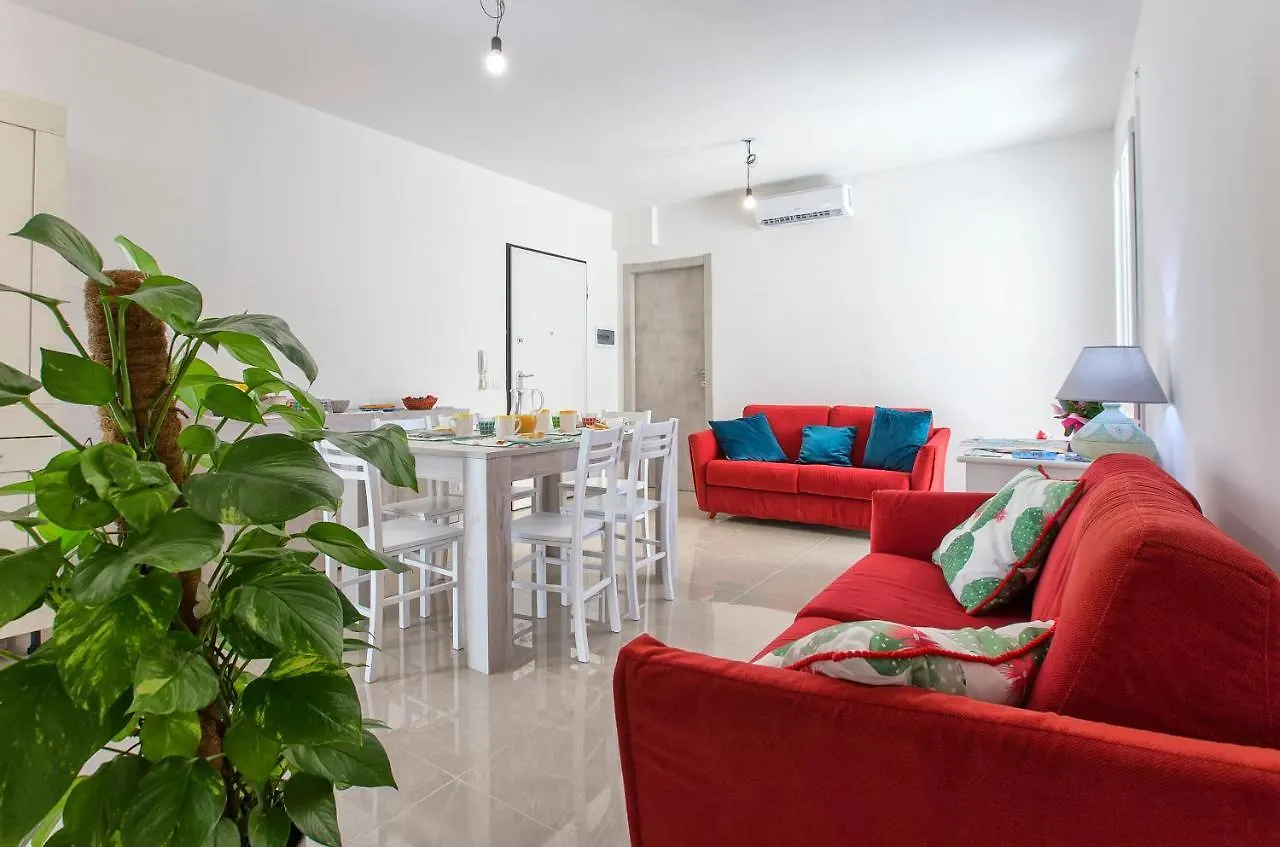 Il giardino fiorito casa vacanze Alghero 0*,