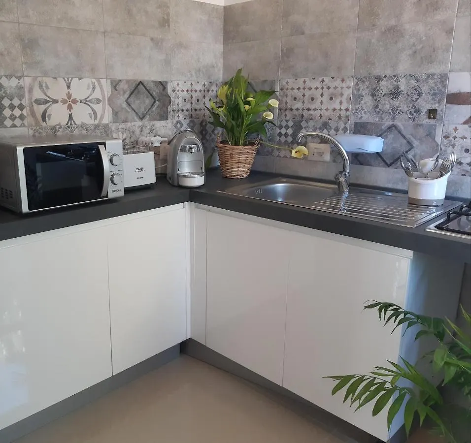 Il giardino fiorito casa vacanze Alghero