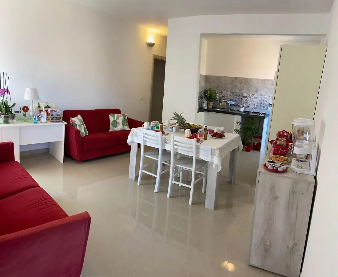 Il giardino fiorito casa vacanze Alghero Italia